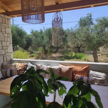 Black Pearl Apartment Lithakia  Dış mekan fotoğraf