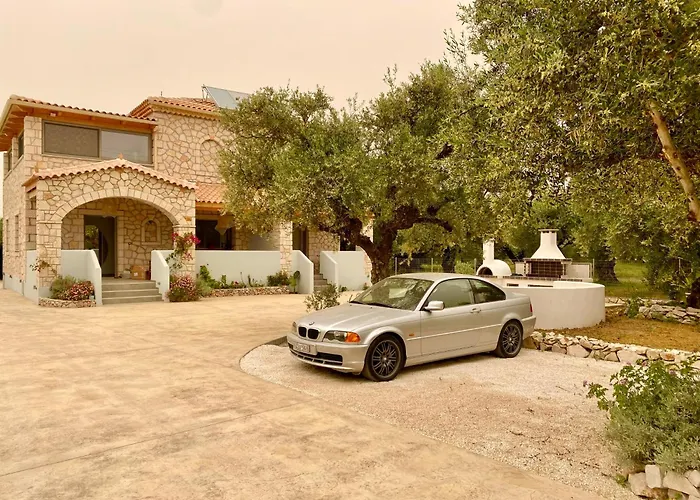 Black Pearl Apartment Lithakia Zakynthos