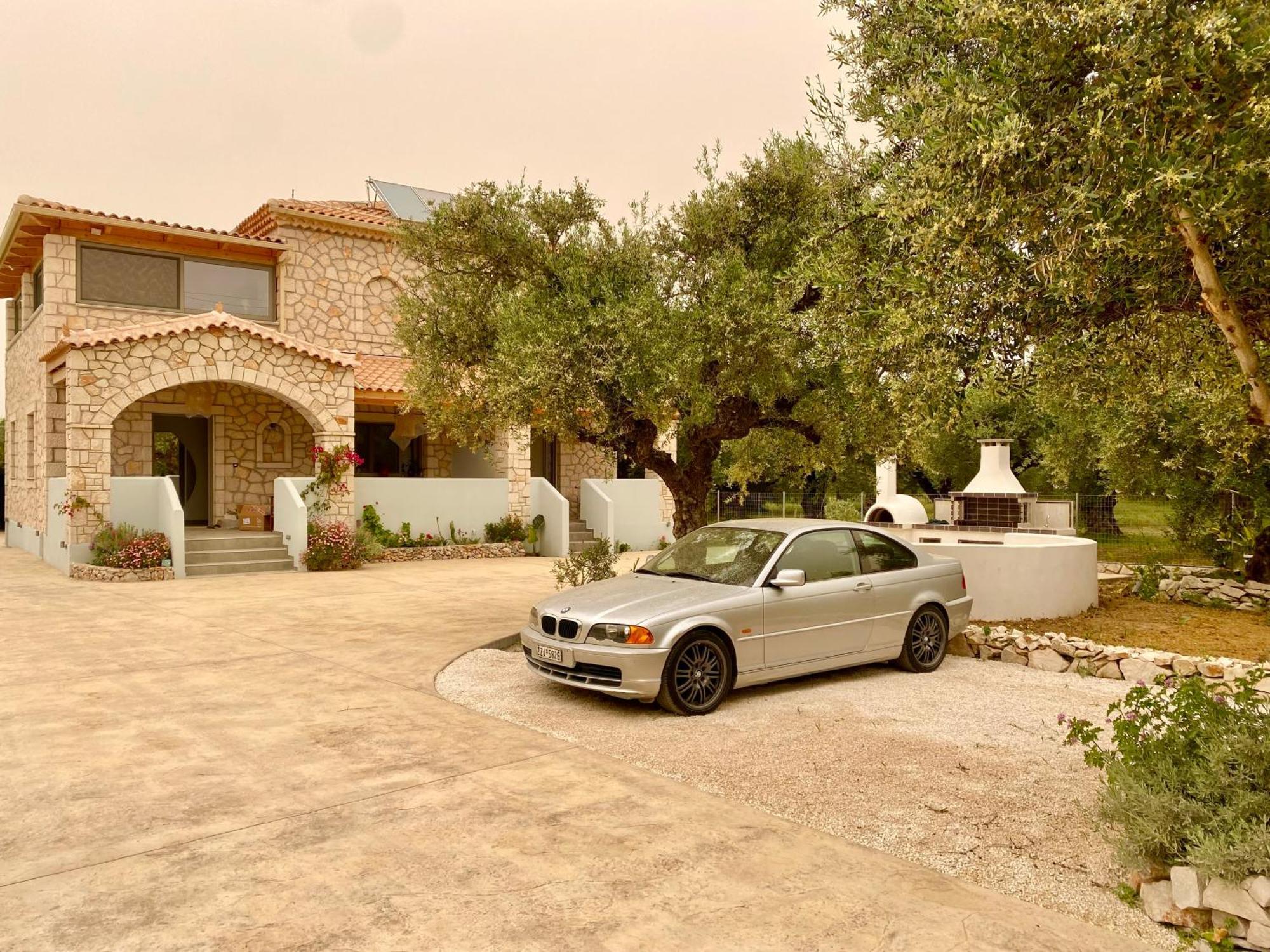 Black Pearl Zakynthos Apartment *